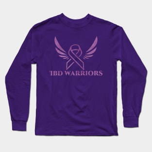 Crohn’s and Colitis Awareness Apparel Long Sleeve T-Shirt